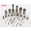 Qualified Supplier CNC Machining Precision Part